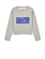 Mads nørgaard 204863 org sweat grey