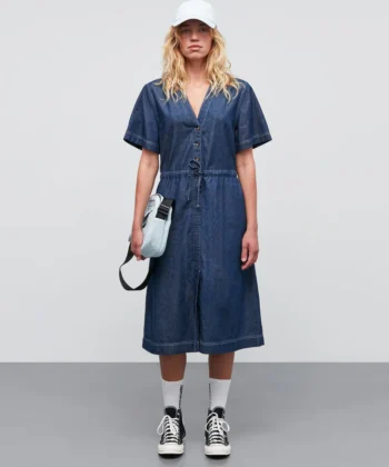 Mads nørgaard 204871 sanne denim dress