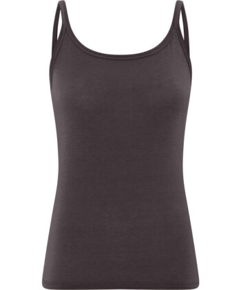 Frau 411 linz cashmere top chocolat