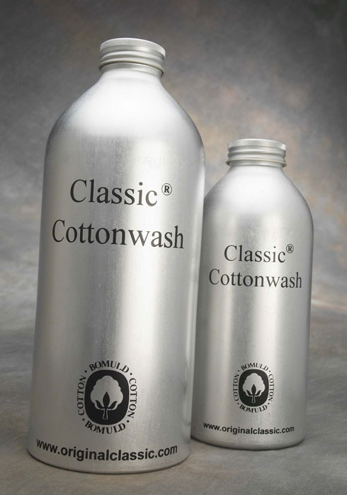Classic cottonwash 600 ml