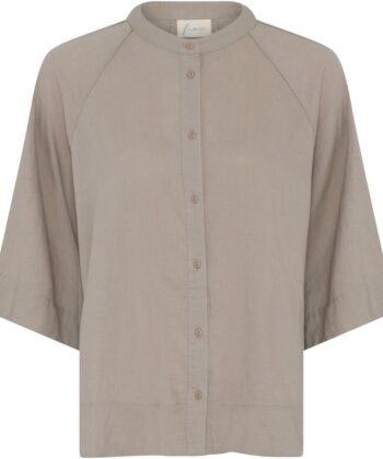 Frau 319 abu dhabi linen shirt pure