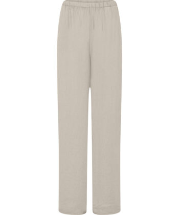 Frau 277 cayenne linen wide pant pc