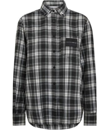 Haute lamitie hl10645 haute check shirt