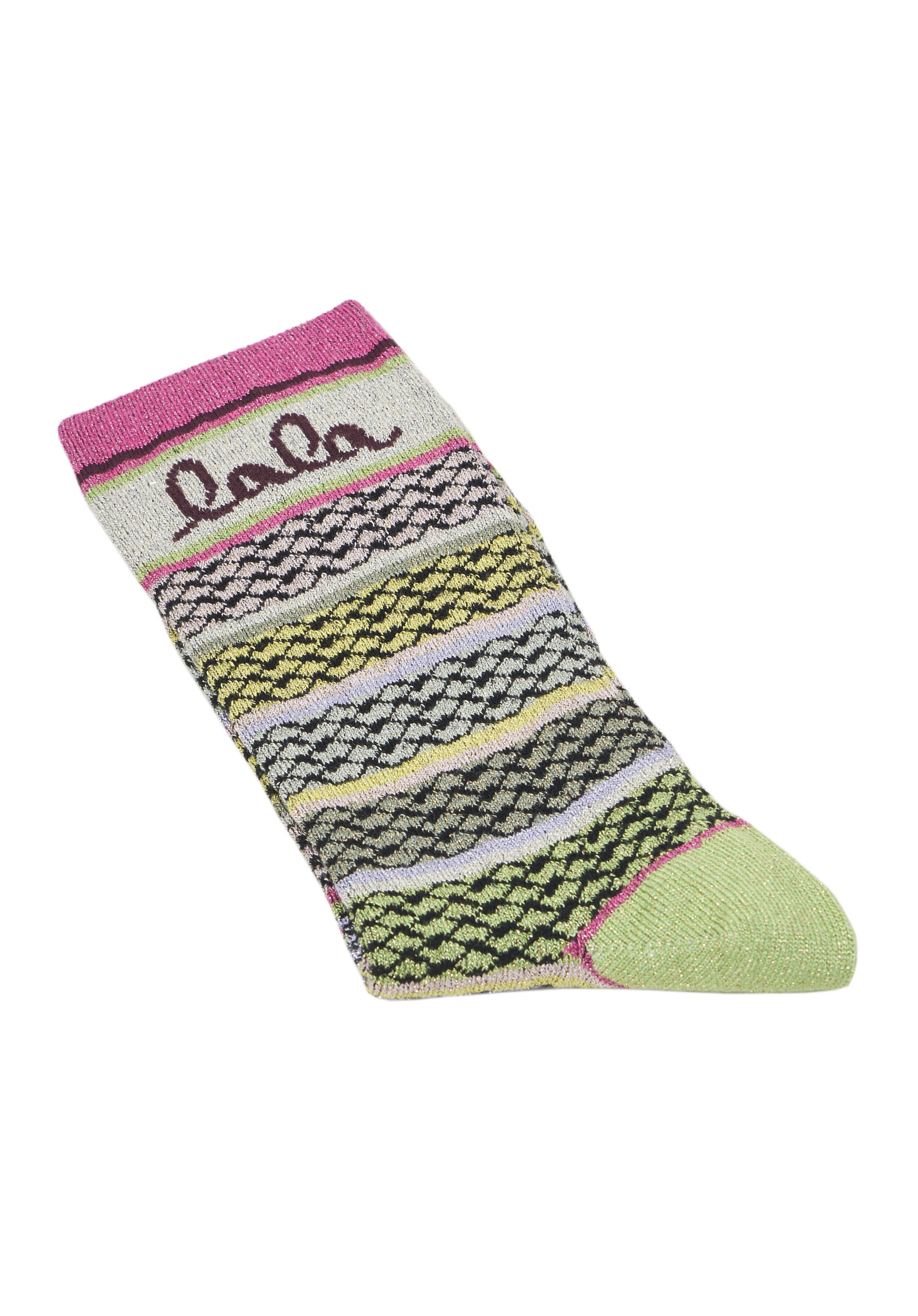 lala berlin – 2216-ho-1001 socks silja