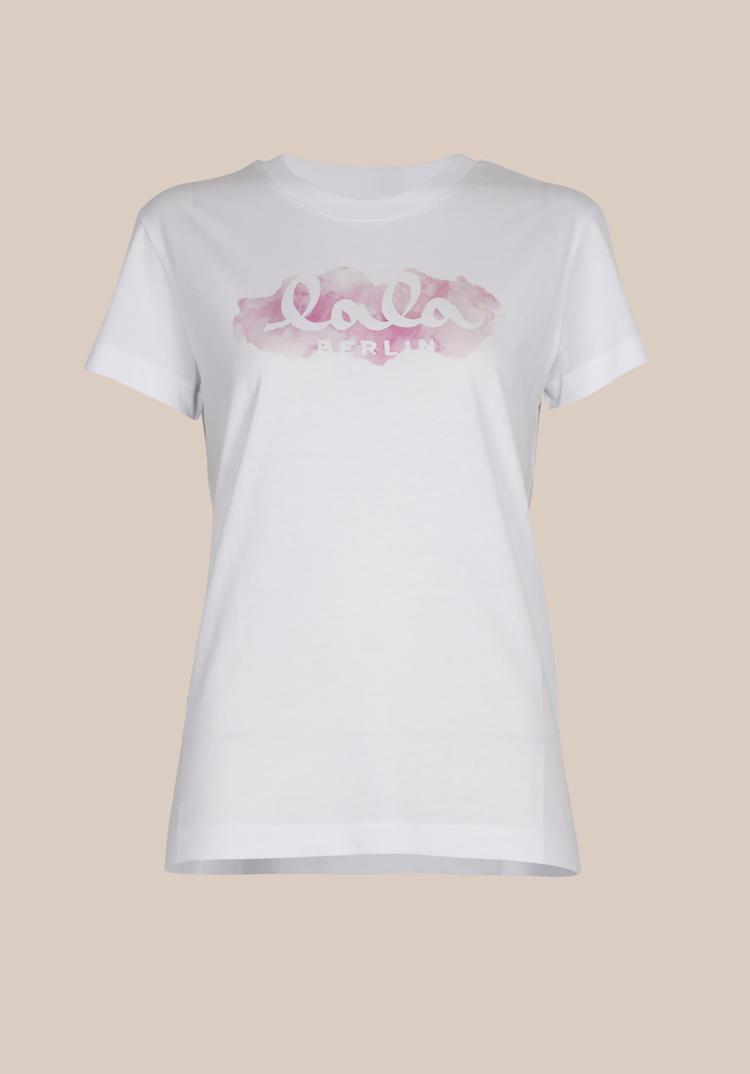 1212-ck-1000 t-shirt cara aquarelle pink