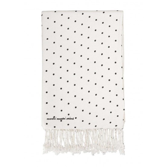 10543-0115 dotted mind towel