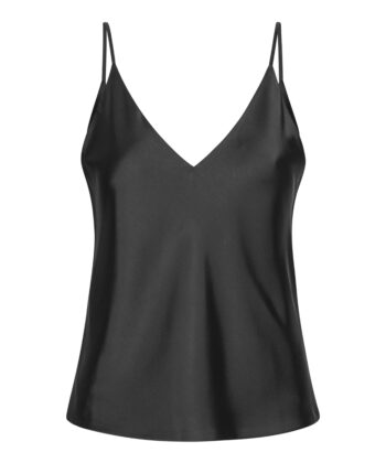 Karmamia camisole top semi rich black