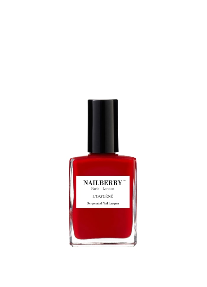 Nailberry – rouge