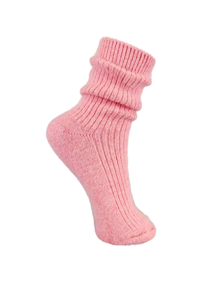 4184 ronja wool sock lt. pink