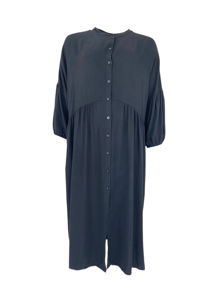 40142 ivy shirt dress