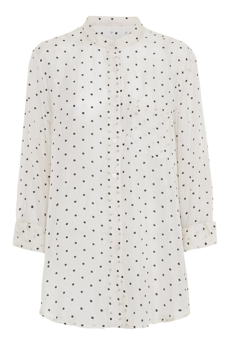 dotted always shirt