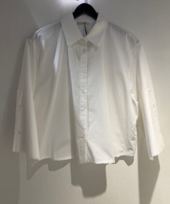 Uldahl sora shirt white