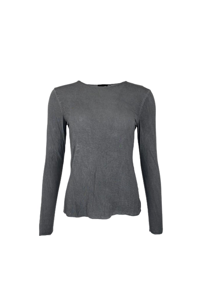 40122 malle soft modal blouse